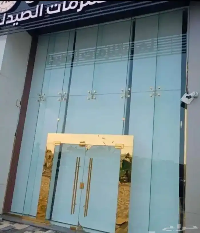 زجاج دربزين مع زجاج دبل اجلاس 4