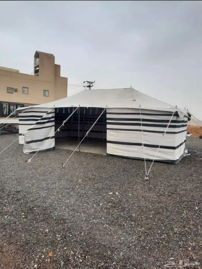 مخيمات بيوت شعر جميع المقاسات 4