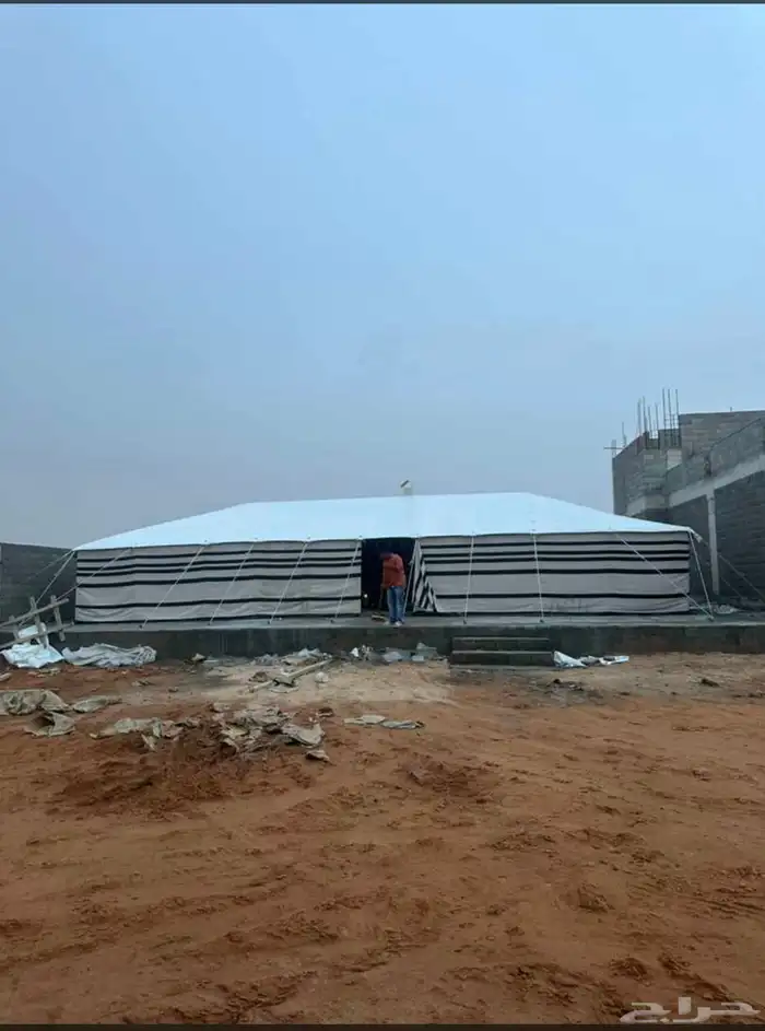 مخيمات بيوت شعر جميع المقاسات 9