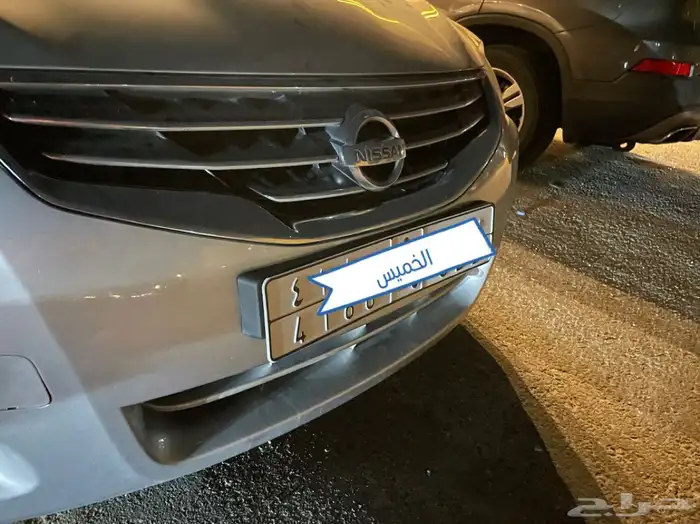 قاعده لوحه طويله لأغلب سيارات تويوتا لكزس مرسيدس كدلك 17