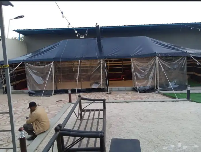 مخيمات بيوت شعر جميع المقاسات 1