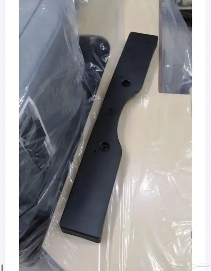 قاعده لوحه طويله لأغلب سيارات تويوتا لكزس مرسيدس كدلك 5