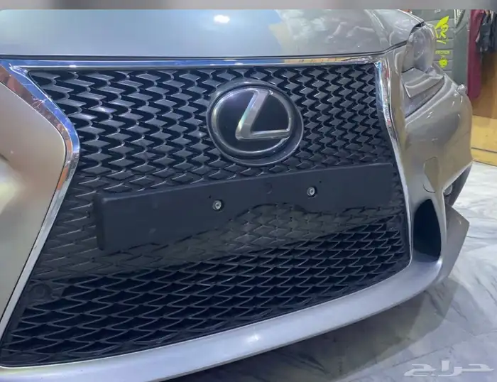 قاعده لوحه طويله لأغلب سيارات تويوتا لكزس مرسيدس كدلك 23