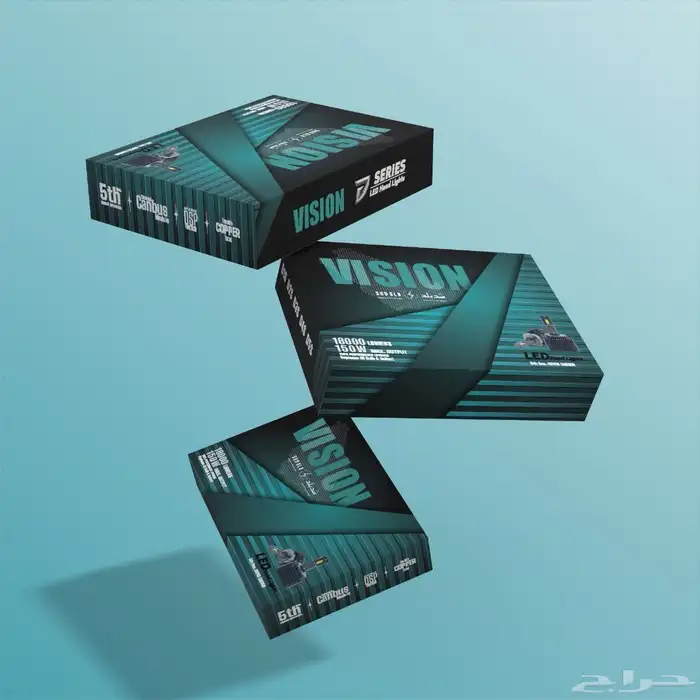 تصميم بوكسات بشكل احترافي 0