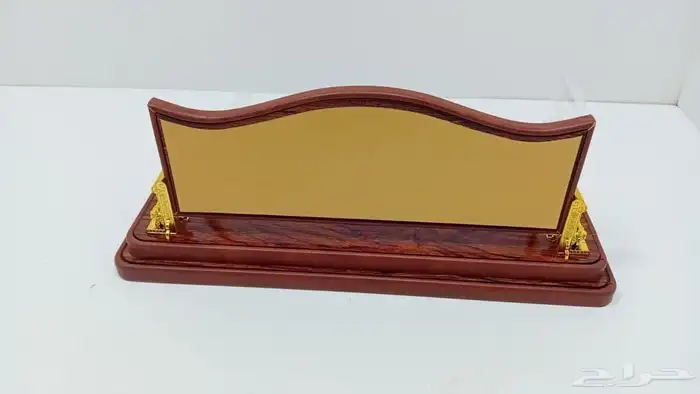 لوحة مكتبيه مع الطباعة 1