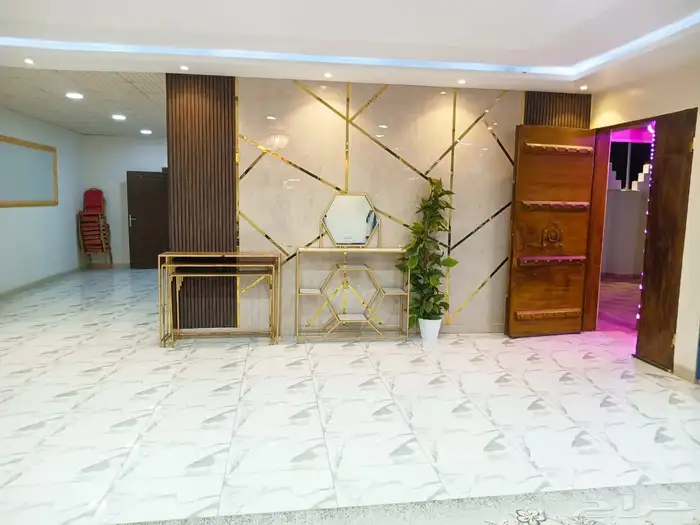 استراحة القلعة للمناسبات والزواجات للايجار اليومي ببريدة 11