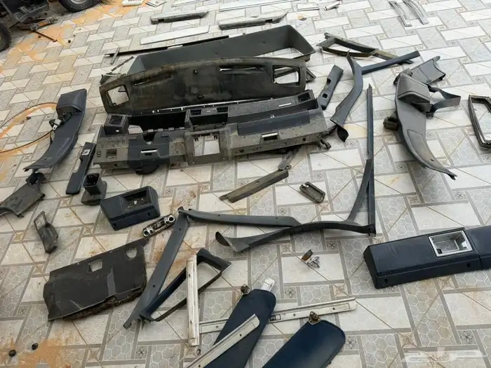 قطع غيار كابرس 89 0