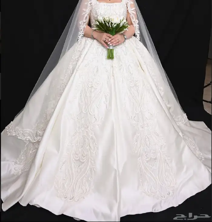 فستان زواج للبيع 3