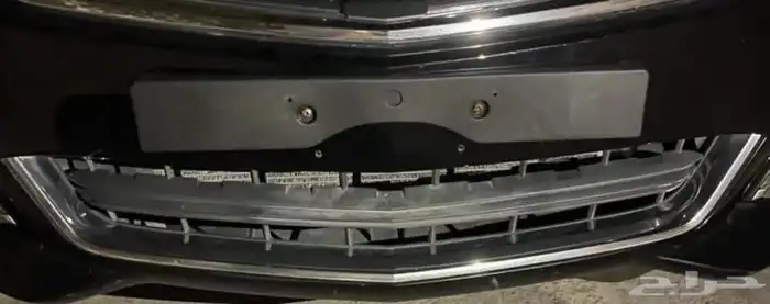 قاعده لوحه طويله سيارات افالون لكزس 91