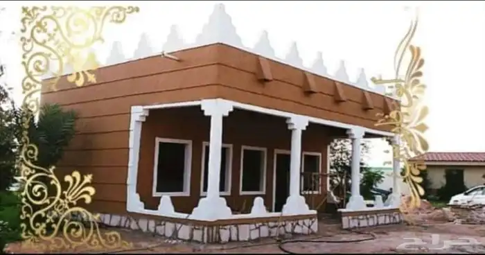مقاول البيوت التراثيه والشبوك 1