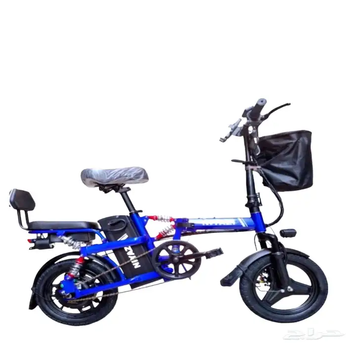 دراجة كهربائية قابلة للطي ( جديد ) 0