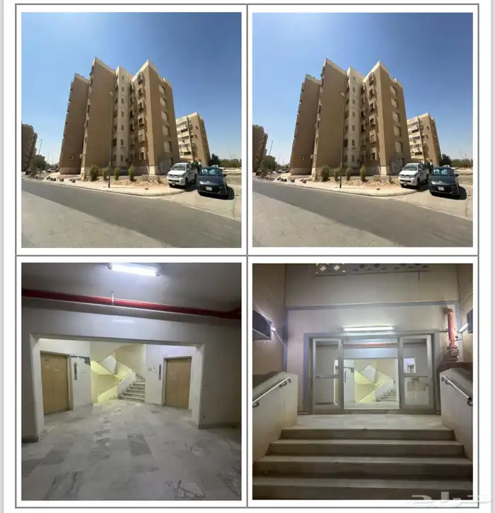 شقة للبيع حي الإسكان في الرياض على طريق الخرج 2