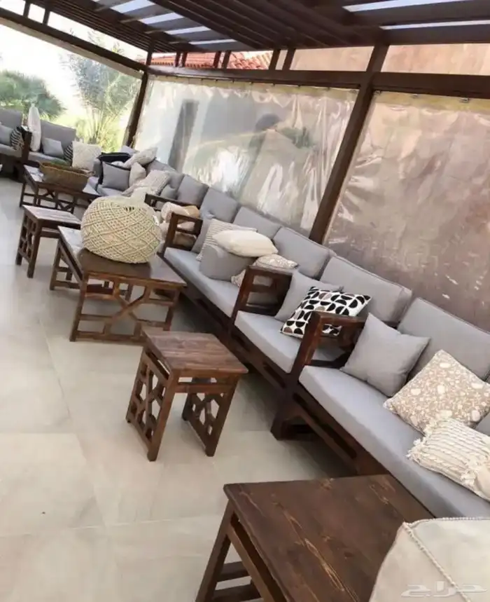 جلسات خارجيةVIP تفصيل وجاهزة حسب الطلب واغطية حماية 36