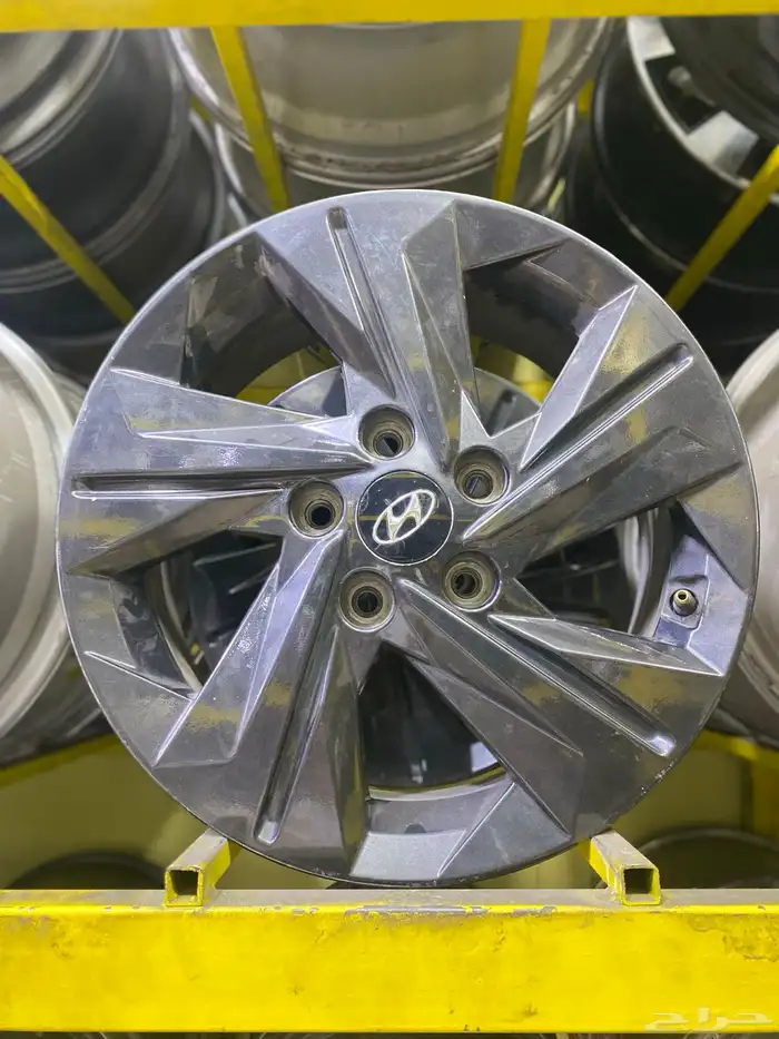 جنوط النترا موديل 2023 مقاس 16 اصلي وكاله 0