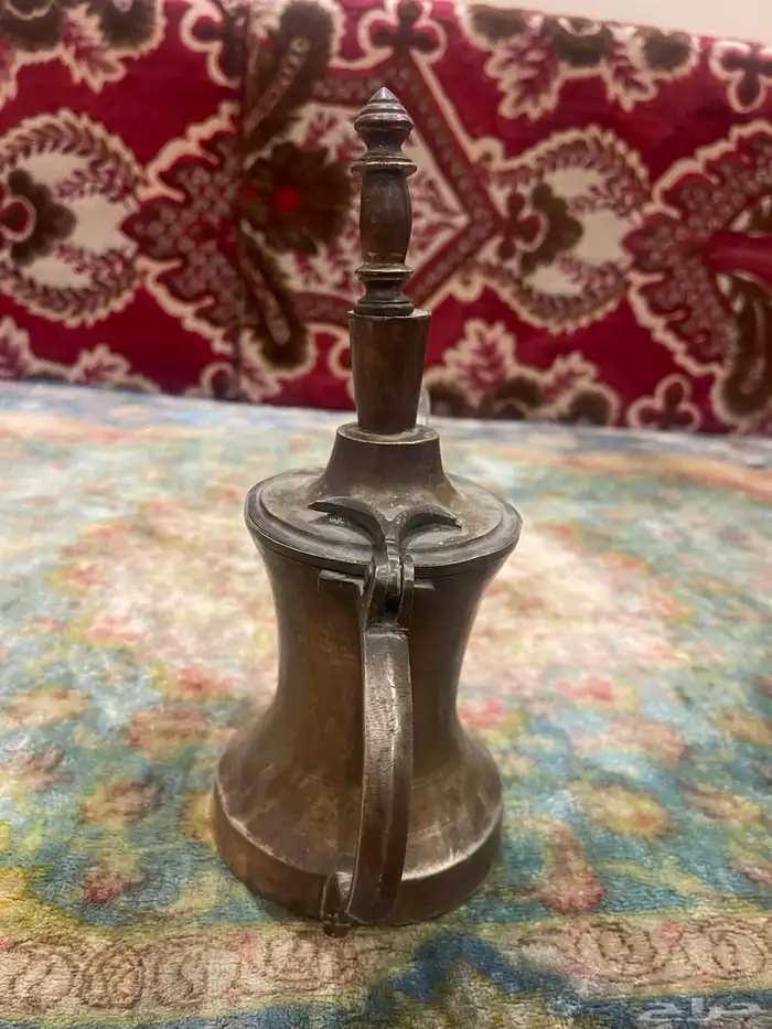 دله كويتيه او شبيهة الكويتيه 3