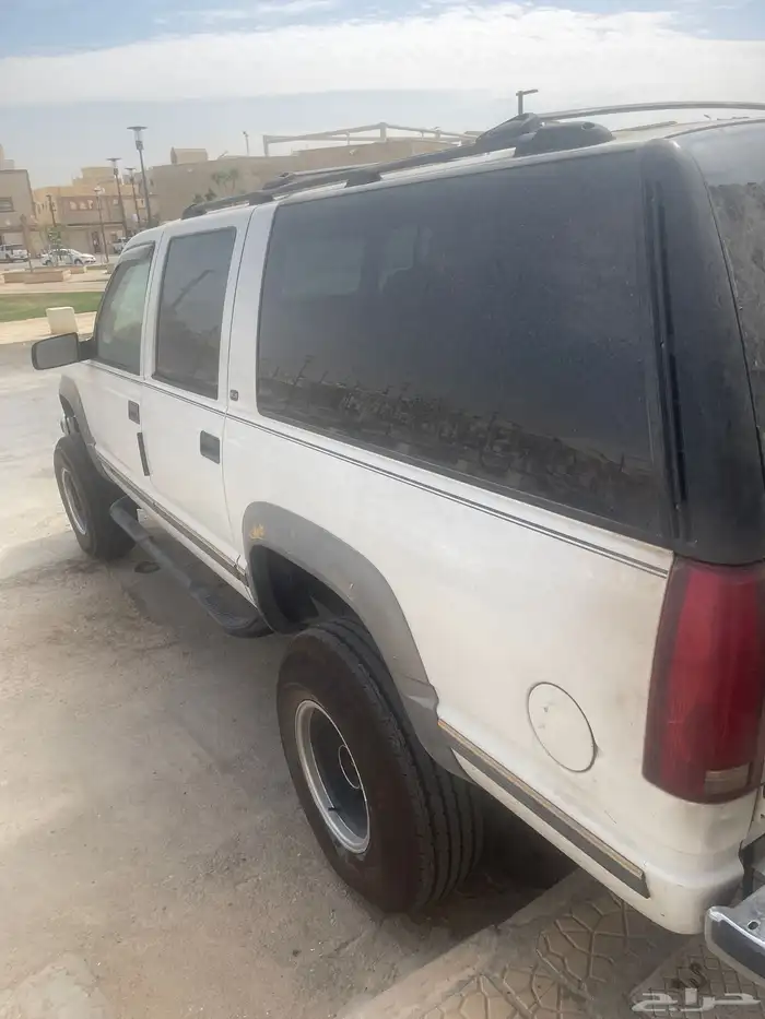 جمس 2500HDدبل ارضي موديل 1999 3