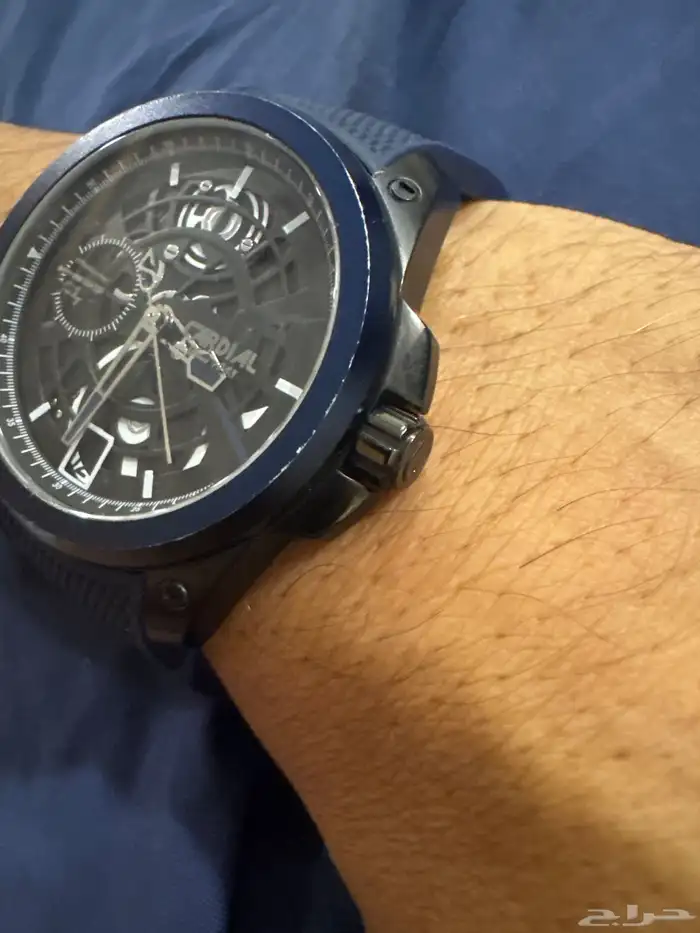 ساعة ماركة كارديال للبيع عاجل 2