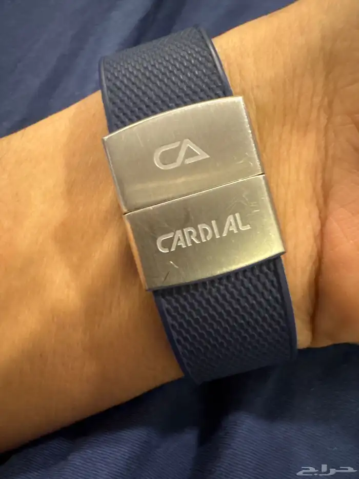 ساعة ماركة كارديال للبيع عاجل 3