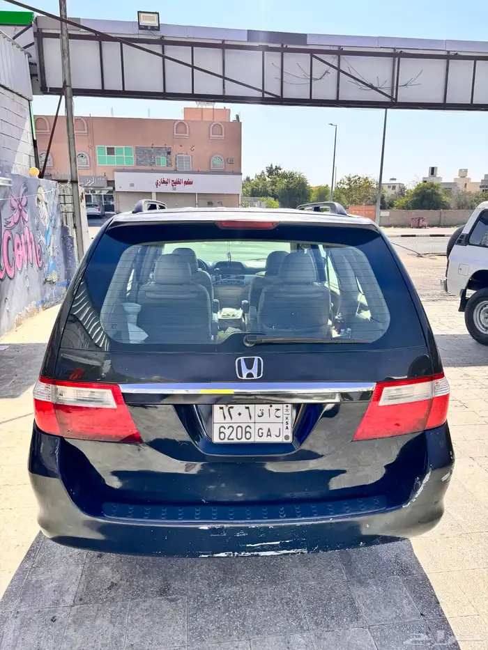 هوندا اودسي 0