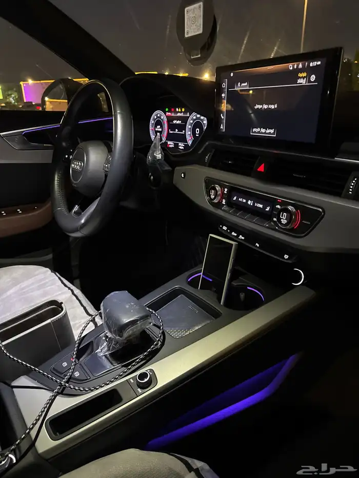 اودي A4 موديل 2020 16