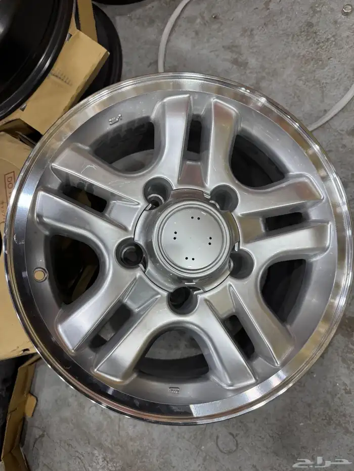 لكزس الحميد ربع وشاص مقاس16 0