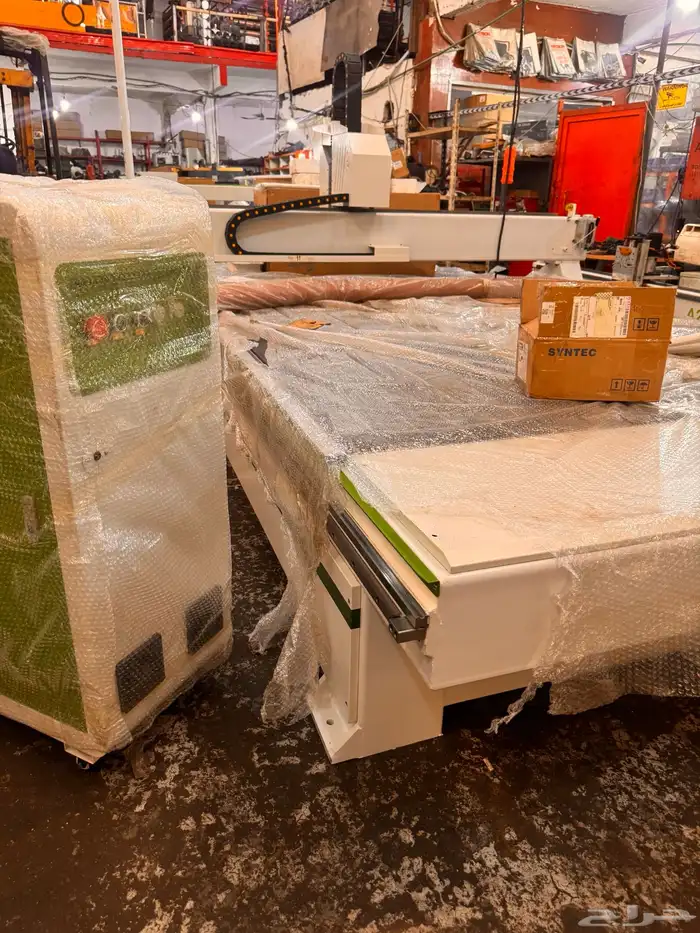 مكائن CNC Router للأعمال الخشبية جديدة 8
