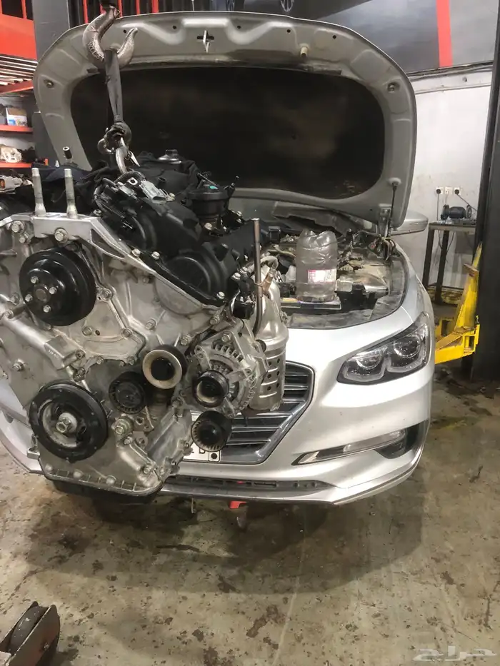 مكاين سنتافي ازيرة سوناتا 2019 0