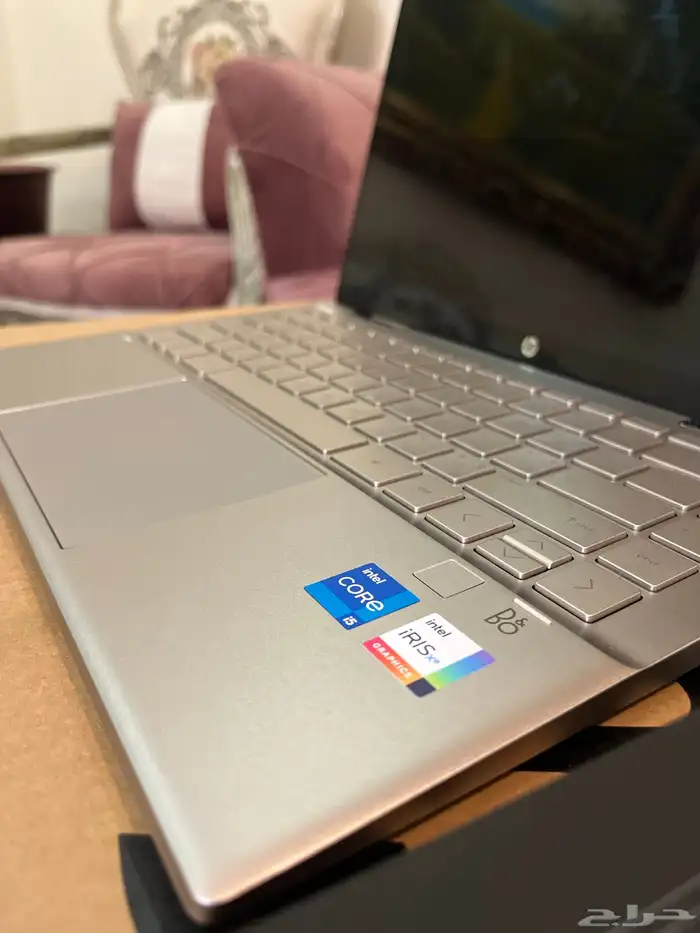 لابتوب HP بافليون لمس شبه جديد 3