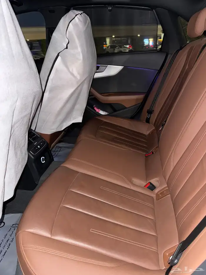 اودي A4 موديل 2020 6