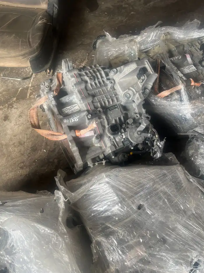 قير ازيرا النترا سوناتا 1