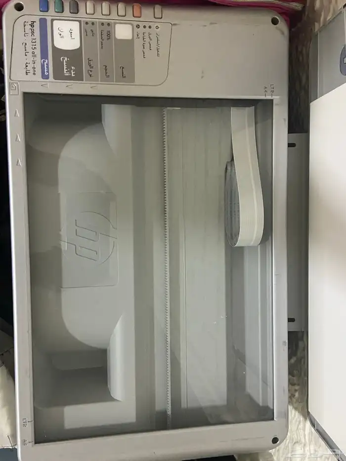 طابعة hp حبر 2