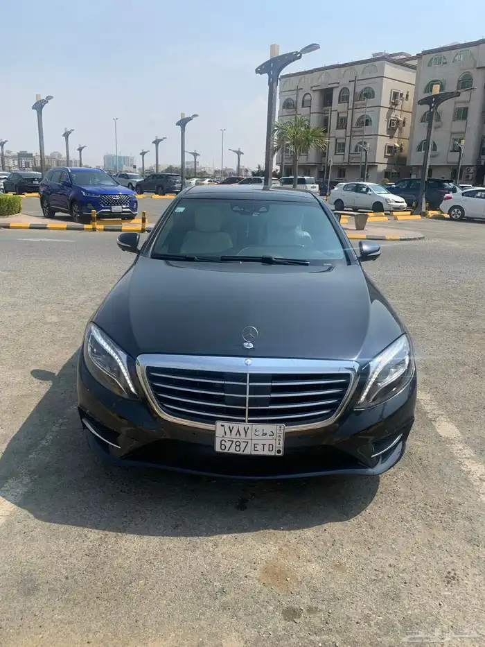 يخث S500 جفالي موديل 2014 فل 5 أزارير 14