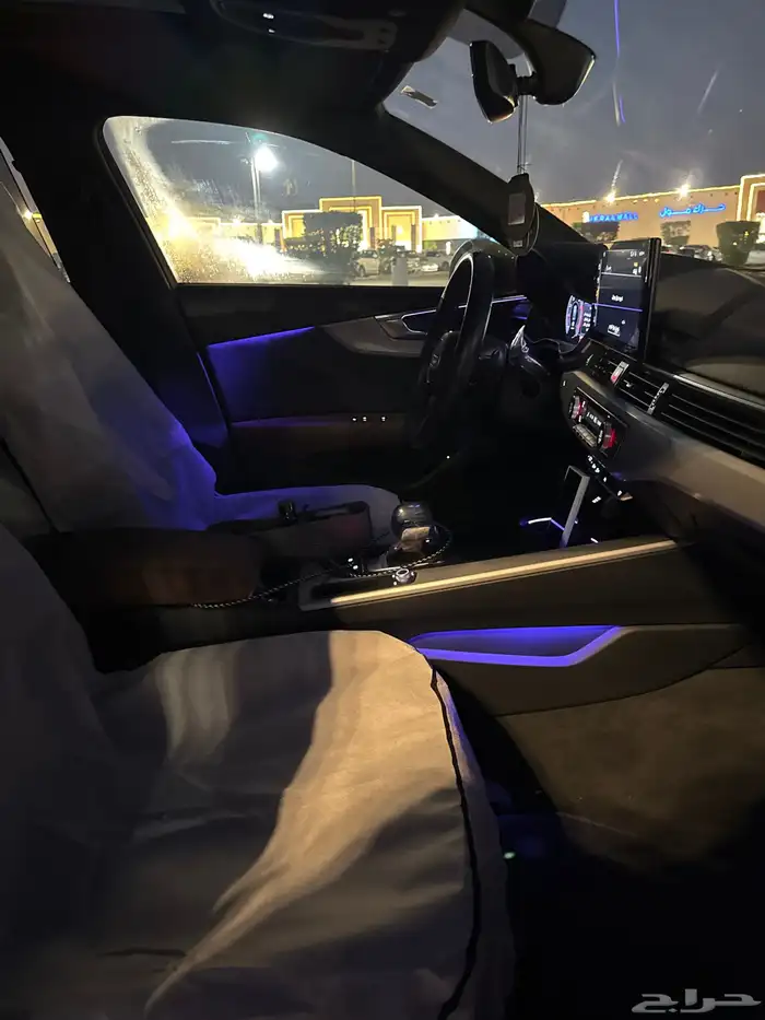 اودي A4 موديل 2020 14