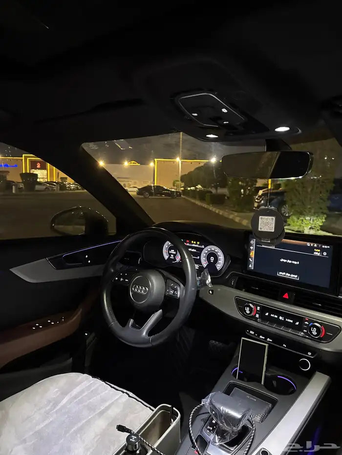 اودي A4 موديل 2020 17