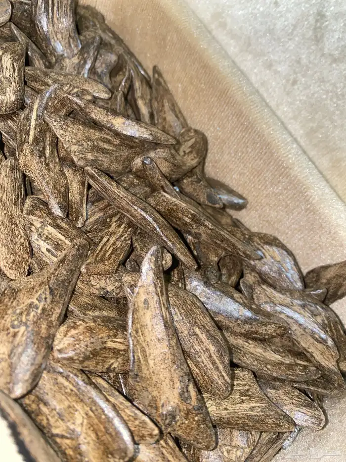 عود بخور طبيعي محسن مروكي دبل سوبر ملكي 2