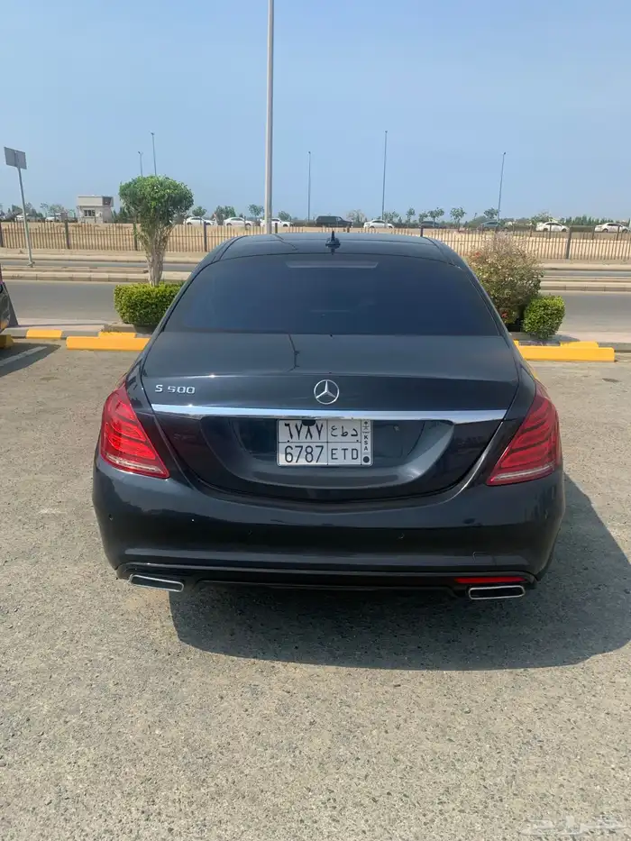 يخث S500 جفالي موديل 2014 فل 5 أزارير 16