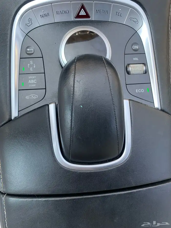 يخث S500 جفالي موديل 2014 فل 5 أزارير 48
