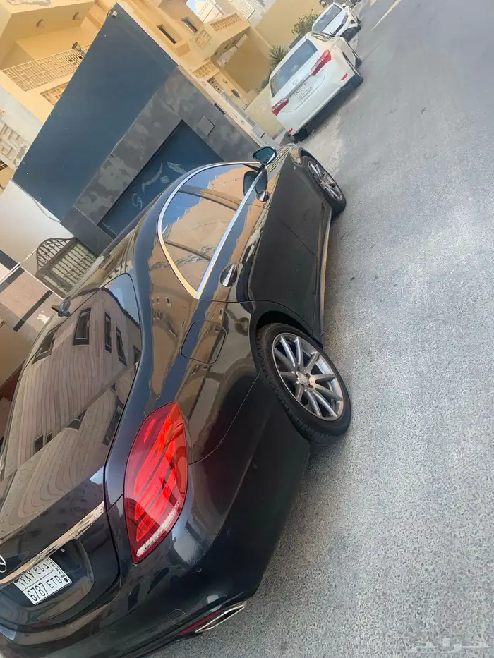يخث S500 جفالي موديل 2014 فل 5 أزارير 9