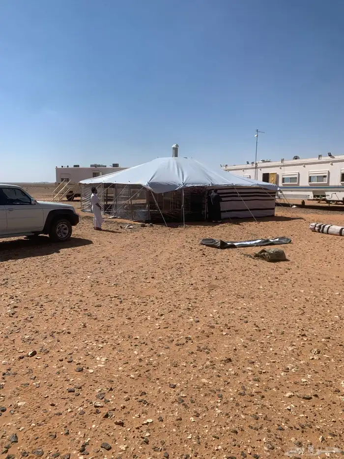 مخيمات بيوت شعر جميع المقاسات 5