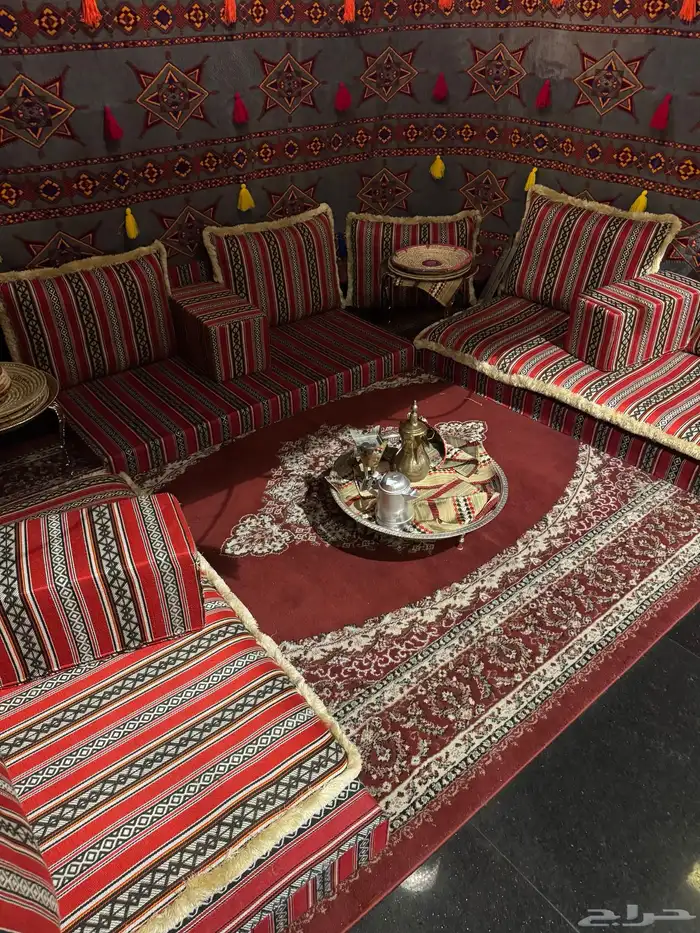 تاجير خيمة 3x4 شعر 0