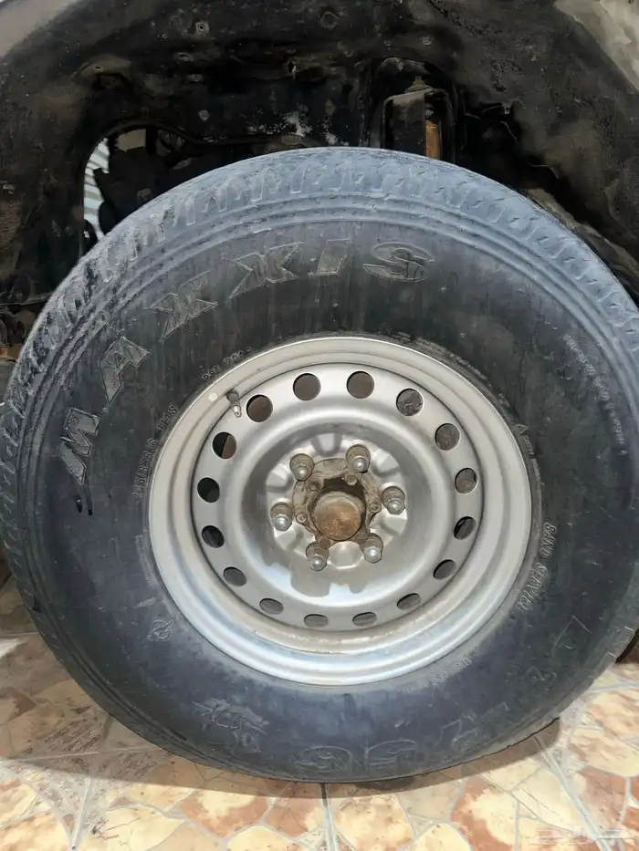 قطع غيار باترول فتك الدمام 40