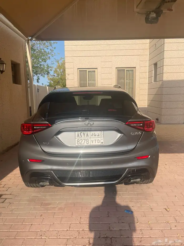 انفينيتي Q30 S 2018 0