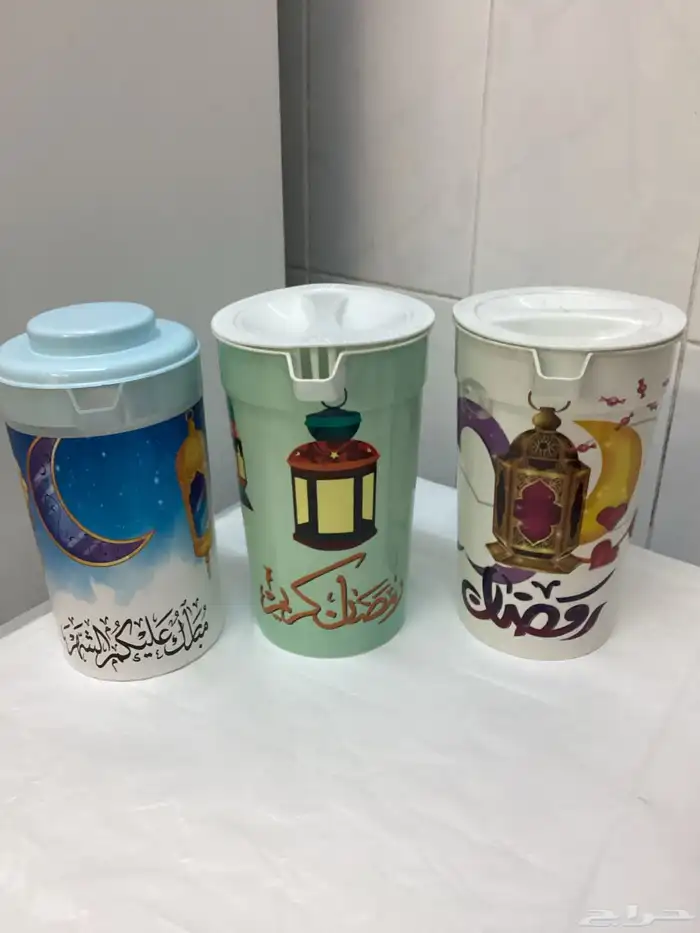 جكات جديده لم تستخدم 0