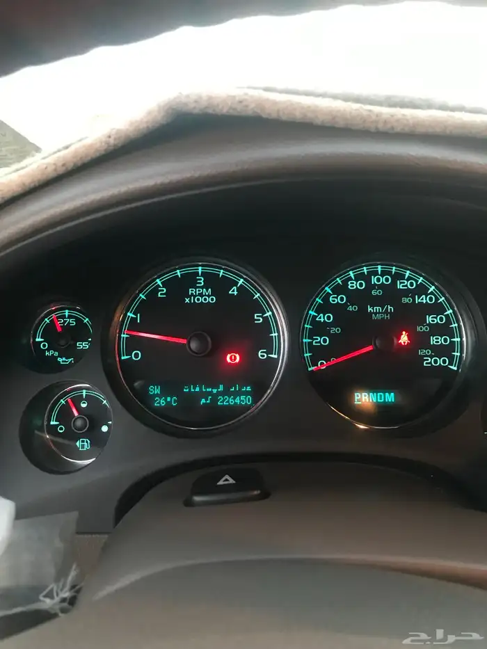 جمس يوكن سعودي موديل 2014 شد بلد خالي من الرش 21