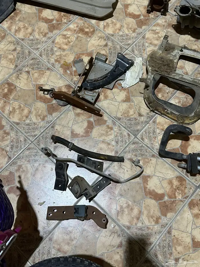 قطع غيار باترول فتك الدمام 23