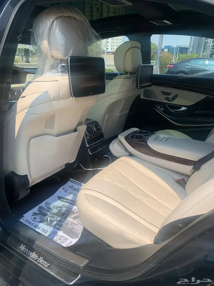 يخث S500 جفالي موديل 2014 فل 5 أزارير 26