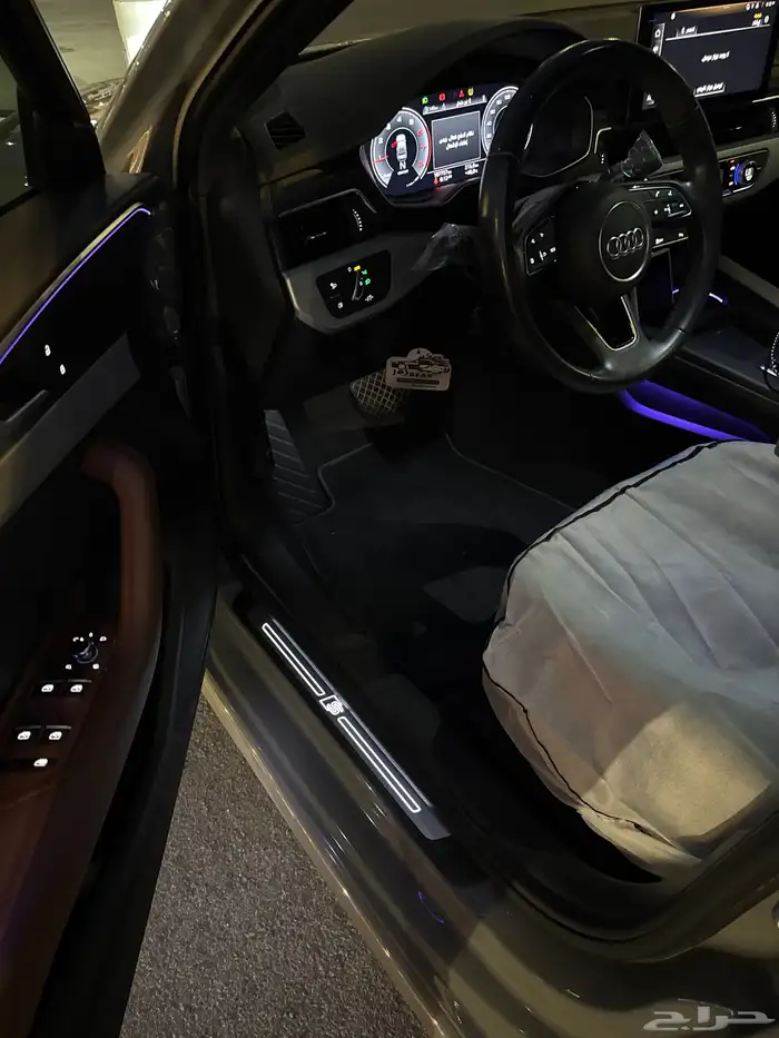 اودي A4 موديل 2020 5