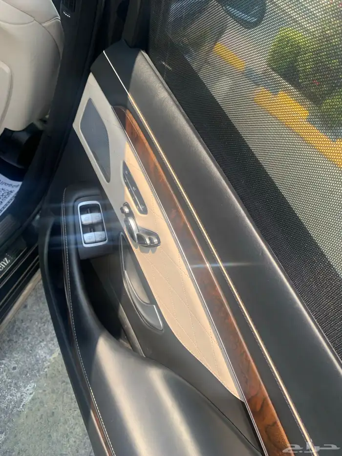 يخث S500 جفالي موديل 2014 فل 5 أزارير 30
