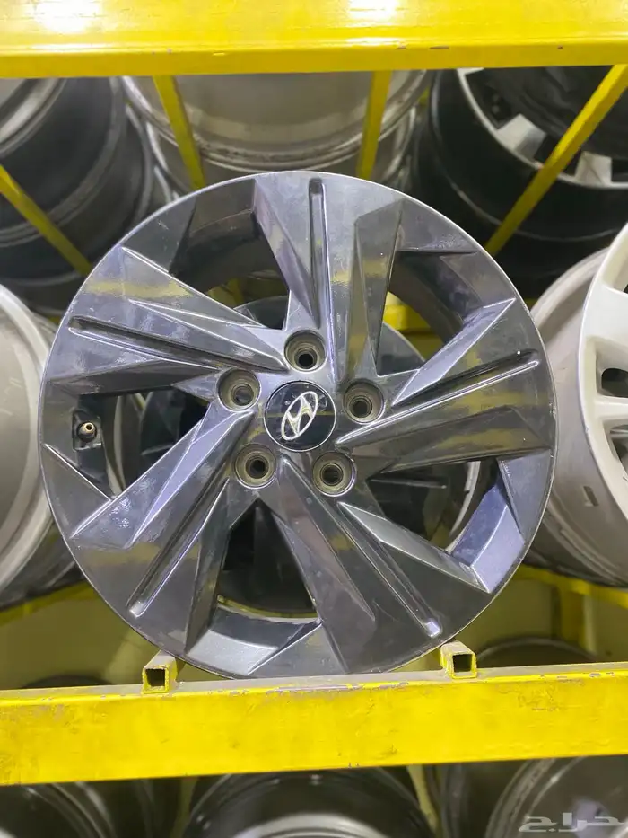 جنوط النترا موديل 2023 مقاس 16 اصلي وكاله 1