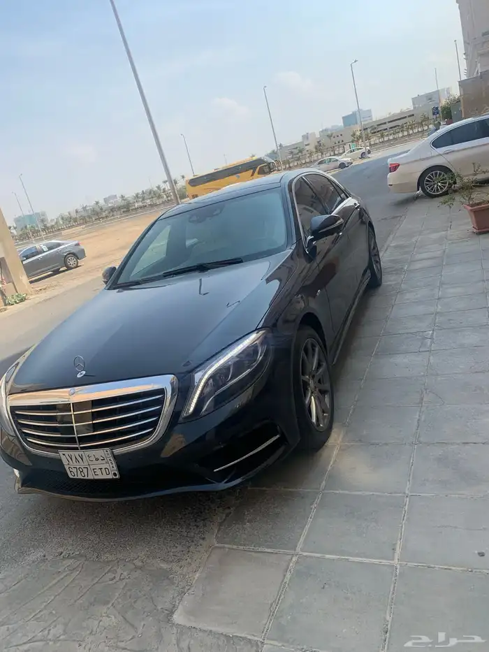 يخث S500 جفالي موديل 2014 فل 5 أزارير 3